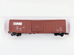 N Scale Micro-Trains MTL 02500732 NS Norfolk Southern 50' Boxcar #400016 w/ Load