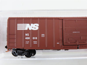 N Scale Micro-Trains MTL 02500732 NS Norfolk Southern 50' Boxcar #400016 w/ Load