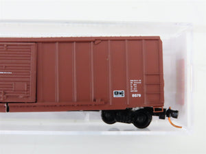 N Scale Micro-Trains MTL 02500732 NS Norfolk Southern 50' Boxcar #400016 w/ Load