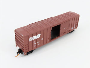 N Scale Micro-Trains MTL 02500732 NS Norfolk Southern 50' Boxcar #400016 w/ Load