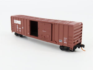 N Scale Micro-Trains MTL 02500732 NS Norfolk Southern 50' Boxcar #400016 w/ Load