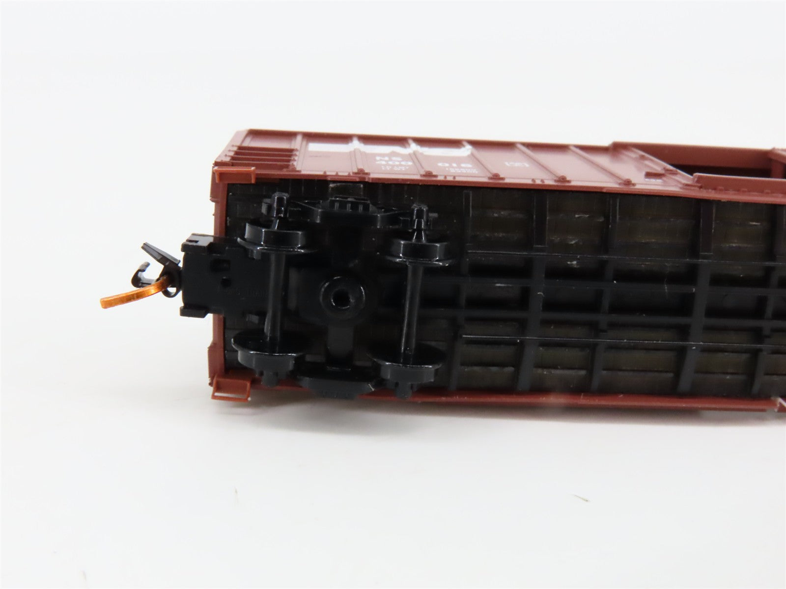 N Scale Micro-Trains MTL 02500732 NS Norfolk Southern 50' Boxcar #400016 w/ Load