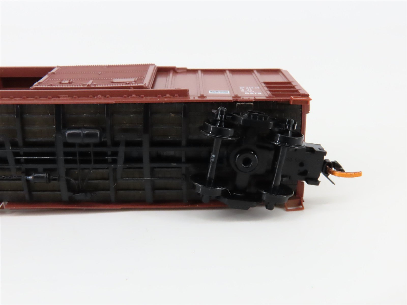 N Scale Micro-Trains MTL 02500732 NS Norfolk Southern 50' Boxcar #400016 w/ Load