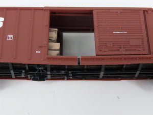 N Scale Micro-Trains MTL 02500732 NS Norfolk Southern 50' Boxcar #400016 w/ Load