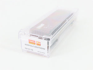 N Scale Micro-Trains MTL 02500732 NS Norfolk Southern 50' Boxcar #400016 w/ Load