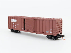 N Scale Micro-Trains MTL 02500731 NS Norfolk Southern 50' Boxcar #400011 w/ Load