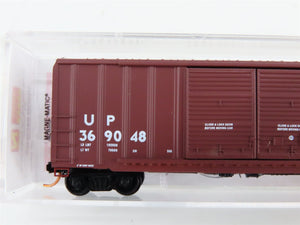 N Scale Micro-Trains MTL 03000230 UP Union Pacific 50' Box Car #369048