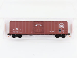 N Scale Micro-Trains MTL 02700140 MP Missouri Pacific Lines 50' Box Car #253515