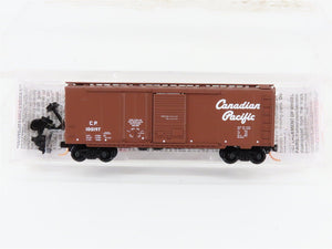 N Scale Micro-Trains MTL 22110 CP Canadian Pacific 40' Box Car #100197