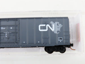 N Scale Micro-Trains MTL 02700330 CNIS Canadian National 50' Box Car #413028