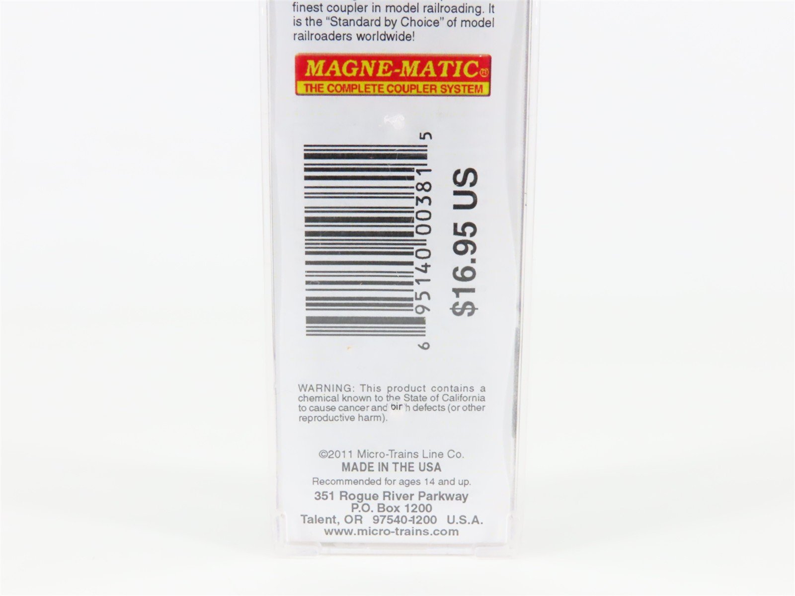 N Scale Micro-Trains MTL 02700330 CNIS Canadian National 50' Box Car #413028
