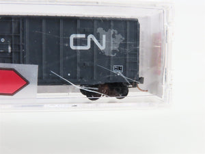 N Scale Micro-Trains MTL 02700330 CNIS Canadian National 50' Box Car #413028