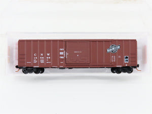 N Scale Micro-Trains MTL 02500710 CNW Chicago & North Western 50' Boxcar #155898