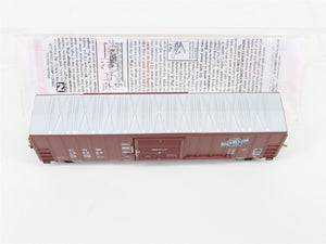 N Scale Micro-Trains MTL 02500710 CNW Chicago & North Western 50' Boxcar #155898