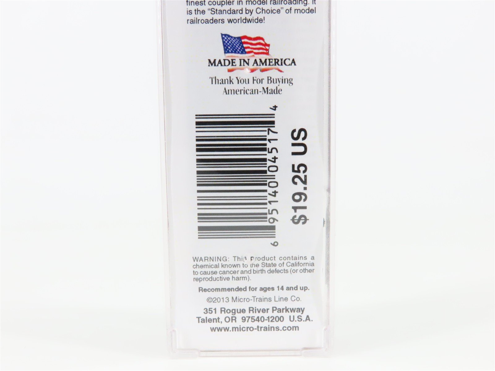 N Scale Micro-Trains MTL 03000220 NS Norfolk Southern 50' Box Car #403804