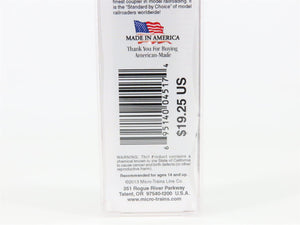 N Scale Micro-Trains MTL 03000220 NS Norfolk Southern 50' Box Car #403804