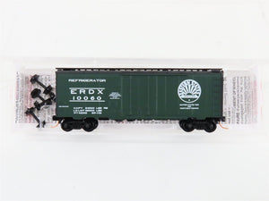 N Micro-Trains MTL 21420 ERDX Eastern States Farmers Exchange 40' Box Car #10060