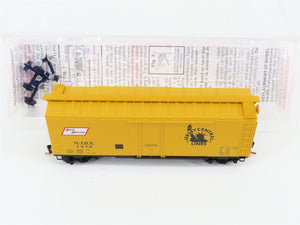 N Scale Micro-Trains MTL 02100520 NJDX Jersey Central Lines 40' Box Car #1476