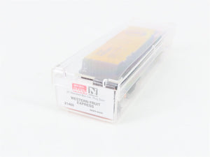 N Scale Micro-Trains MTL 21460 RBWX GN Western Fruit Express 40' Box Car #60292