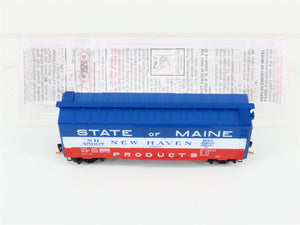 N Scale Micro-Trains MTL 21160 NH State Of Maine 40' Plug Door Box Car #45007