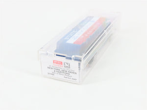 N Scale Micro-Trains MTL 21160 NH State Of Maine 40' Plug Door Box Car #45007