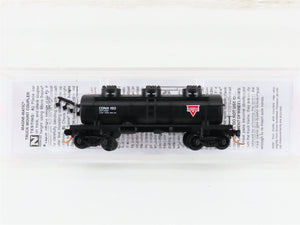 N Scale Micro-Trains MTL 06600060 CONX Conoco ACF 3-Dome Tank Car #190