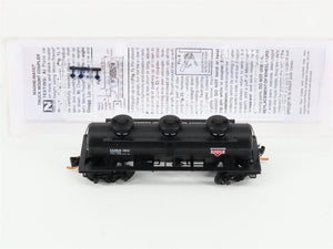 N Scale Micro-Trains MTL 06600060 CONX Conoco ACF 3-Dome Tank Car #190