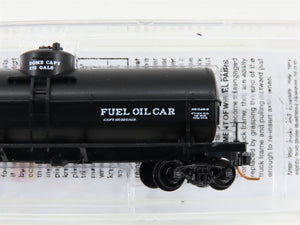N Micro-Trains MTL 06500360 SAL Seaboard Air Line Single Dome Tank Car #073150
