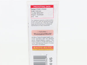 N Micro-Trains MTL 06500360 SAL Seaboard Air Line Single Dome Tank Car #073150