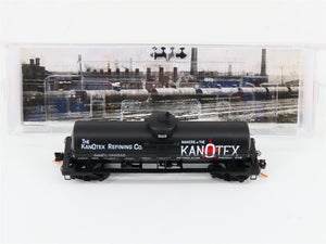 N Scale Micro-Trains MTL 06500730 KOTX Kanotex 39' Single Dome Tank Car #503