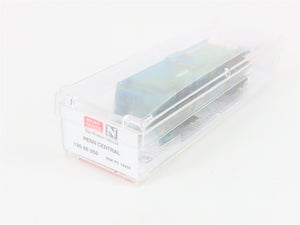 N Scale Micro-Trains MTL 13000050 PC Penn Central Bay Window Caboose #18434