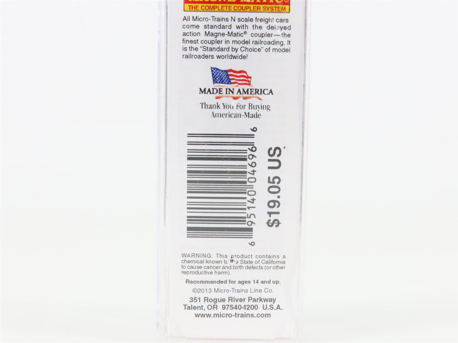 N Micro-Trains MTL 05500500 DAFX United States Air Force 2-Bay Open Hopper 55175