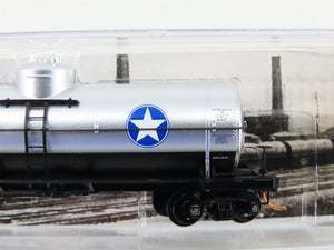 N Scale Micro-Trains MTL 06500750 WSRX Staroline 39' Single Dome Tank Car #438