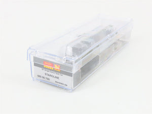 N Scale Micro-Trains MTL 06500750 WSRX Staroline 39' Single Dome Tank Car #438