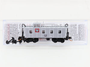 N Scale Micro-Trains MTL 10000290 CB&Q Burlington Route 36' Caboose #13501