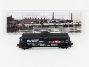 N Micro-Trains MTL 06500800 COSX Diamond Products 39' Single Dome Tank Car #2955