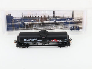 N Micro-Trains MTL 06500800 COSX Diamond Products 39' Single Dome Tank Car #2955
