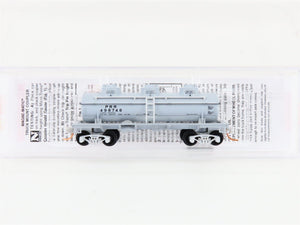 N Scale Micro-Trains MTL 06600090 PRR Pennsylvania 3-Dome Tank Car #498748
