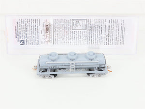 N Scale Micro-Trains MTL 06600090 PRR Pennsylvania 3-Dome Tank Car #498748