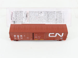 N Scale Micro-Trains MTL 02500650 CNA Canadian National 50' Box Car #419585