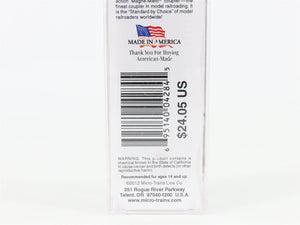 N Scale Micro-Trains MTL 02500650 CNA Canadian National 50' Box Car #419585