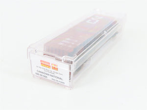 N Scale Micro-Trains MTL 02500650 CNA Canadian National 50' Box Car #419585