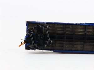 N Micro-Trains MTL 02500620 MRL Montana Rail Link 50' Box Car #20029 w/ Load