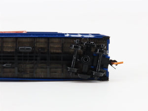 N Micro-Trains MTL 02500620 MRL Montana Rail Link 50' Box Car #20029 w/ Load