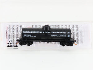 N Micro-Trains MTL 06500850 IACX Canadian Industrial Alcohol Single Dome Tankcar