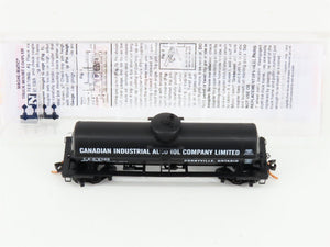 N Micro-Trains MTL 06500850 IACX Canadian Industrial Alcohol Single Dome Tankcar