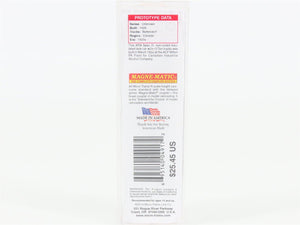 N Micro-Trains MTL 06500850 IACX Canadian Industrial Alcohol Single Dome Tankcar