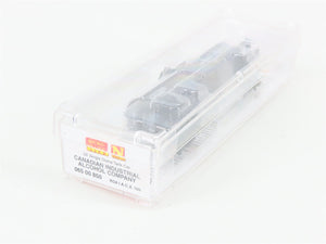 N Micro-Trains MTL 06500850 IACX Canadian Industrial Alcohol Single Dome Tankcar