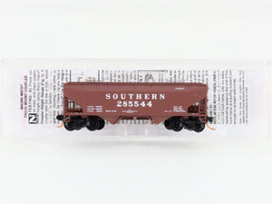N Scale Micro-Trains MTL 05500330 Southern Railway 2-Bay Open Hopper #285544