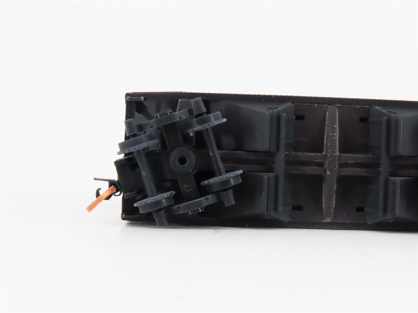 N Scale Micro-Trains MTL 05544510 B&O Chessie System 2-Bay Open Hopper #234928